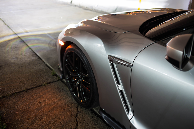 Illustration for article titled The 2018 Nissan GT-R Is More Godzilla Than Ever: Ancient but Unstoppable